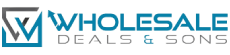 Wholesale Deals and Sons logo